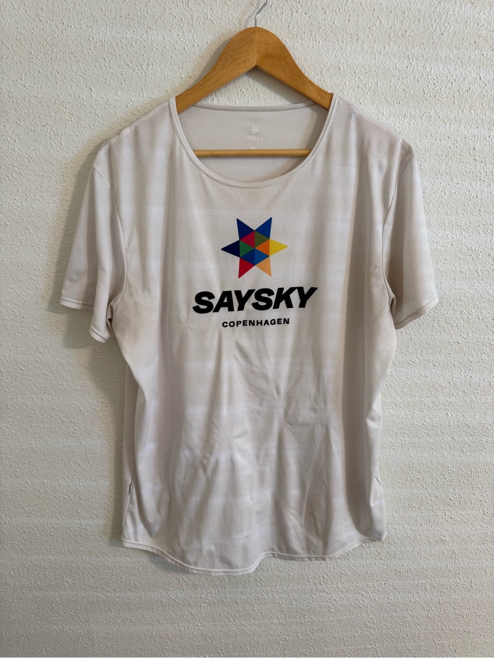 Saysky Men's Heritage Flow T-Shirt